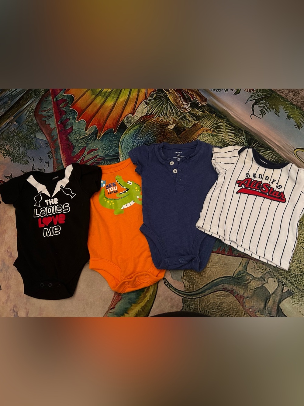 Newborn Boy Bundle - Picture 2 of 6